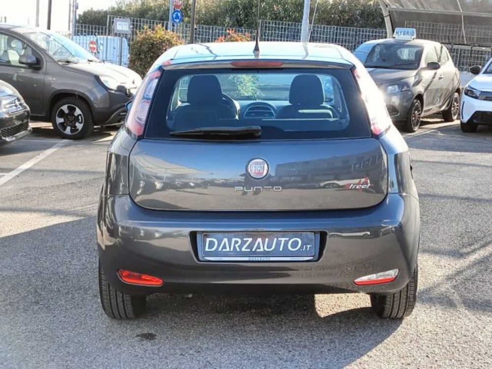 Fiat Punto usata a Brescia (17)