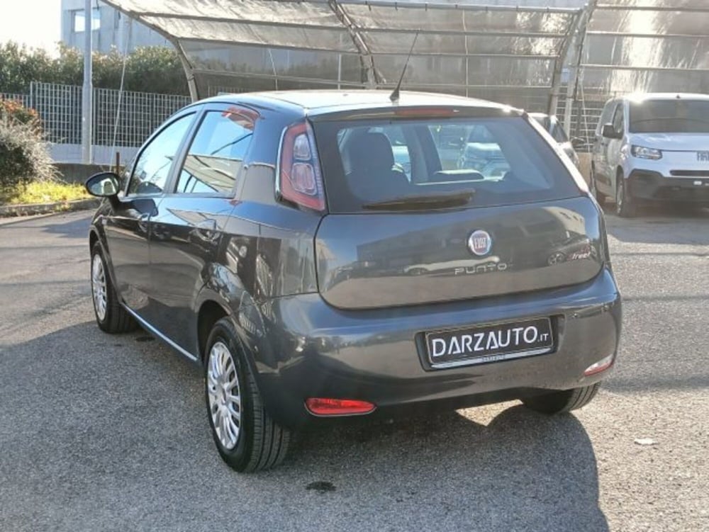 Fiat Punto usata a Brescia (18)