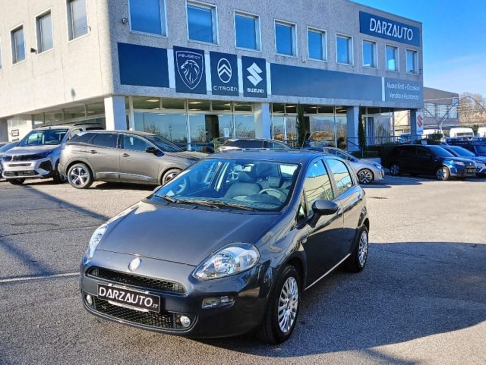 Fiat Punto usata a Brescia (19)