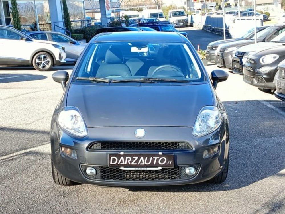 Fiat Punto usata a Brescia (2)