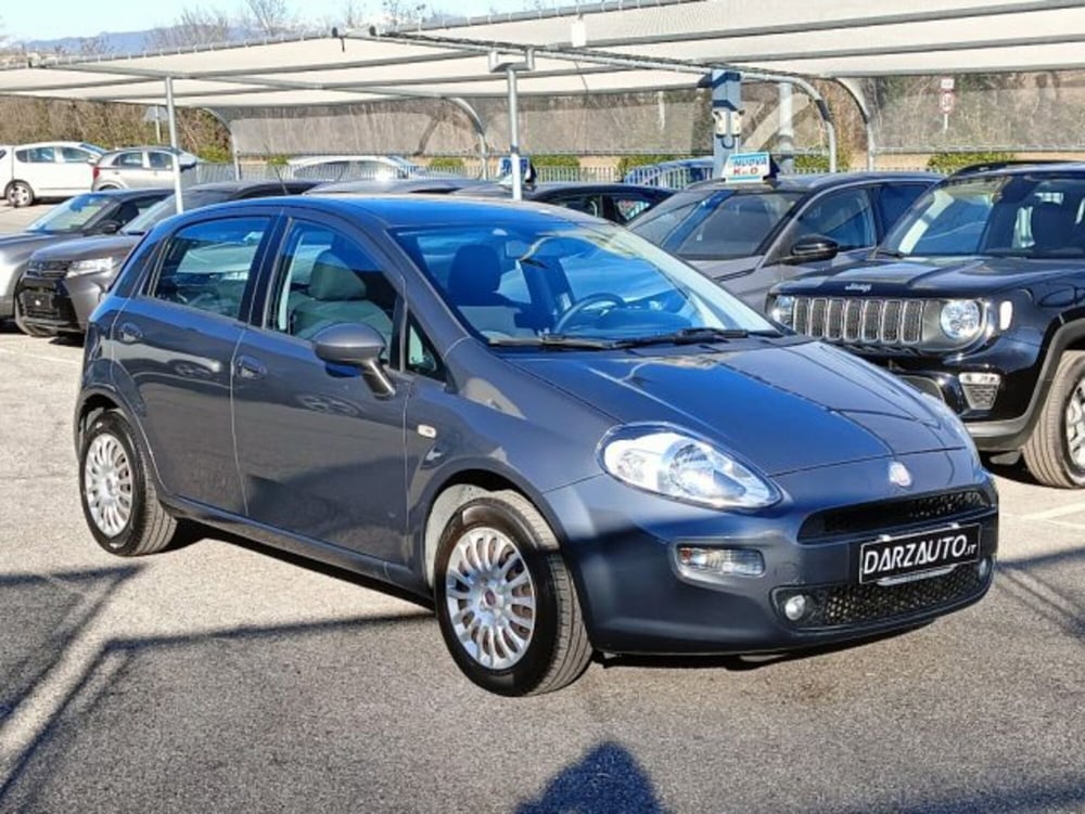 Fiat Punto usata a Brescia (3)