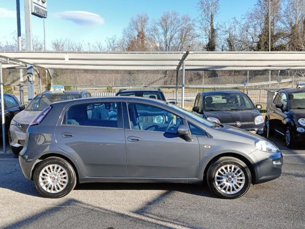 Fiat Punto usata a Brescia (4)