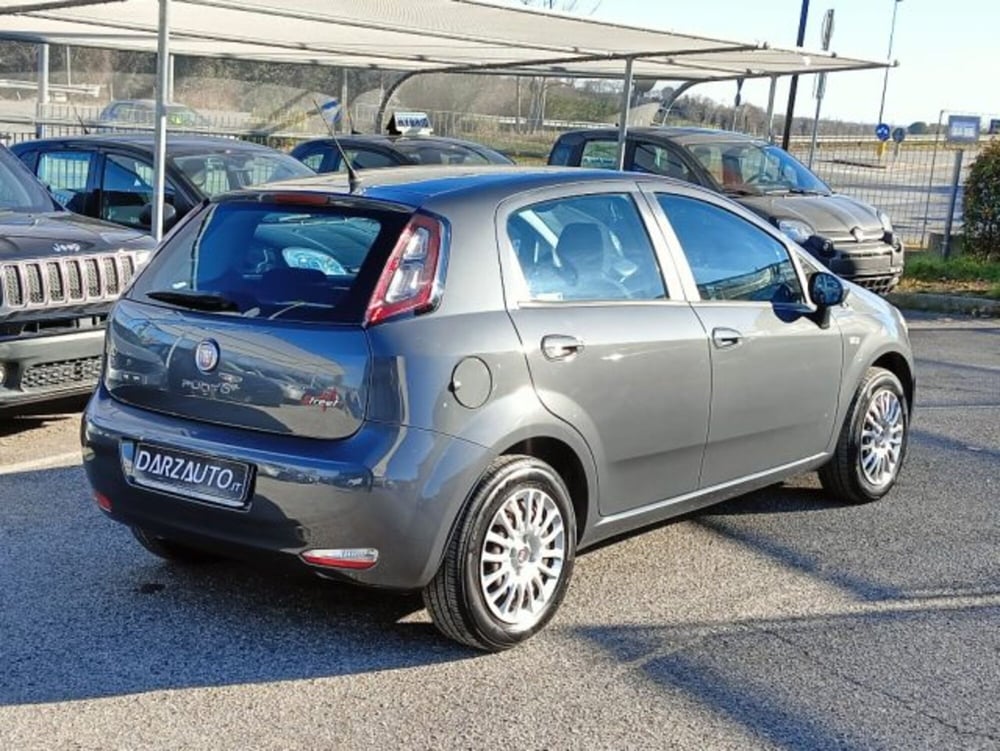 Fiat Punto usata a Brescia (5)