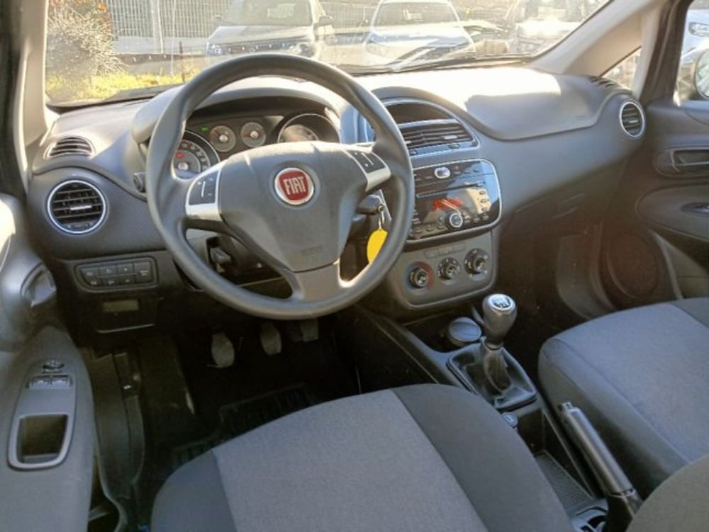 Fiat Punto usata a Brescia (6)