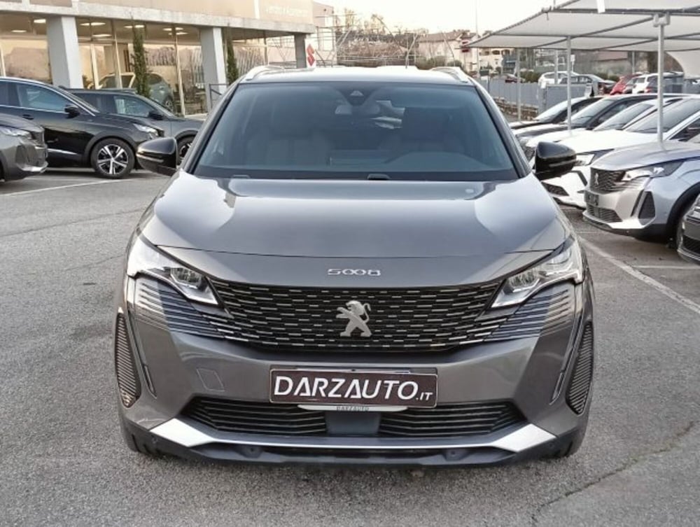 Peugeot 5008 nuova a Brescia (2)