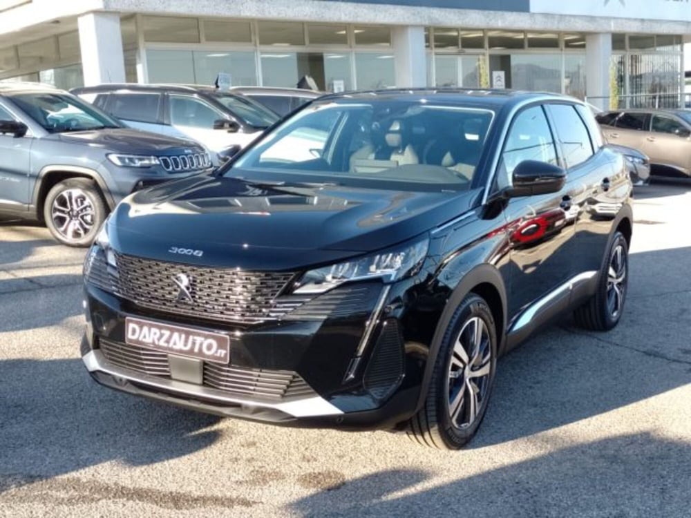 Peugeot 3008 usata a Brescia