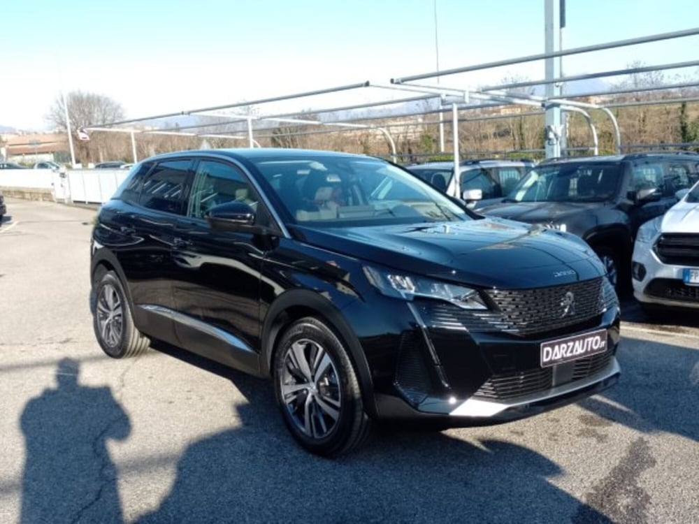 Peugeot 3008 usata a Brescia (3)