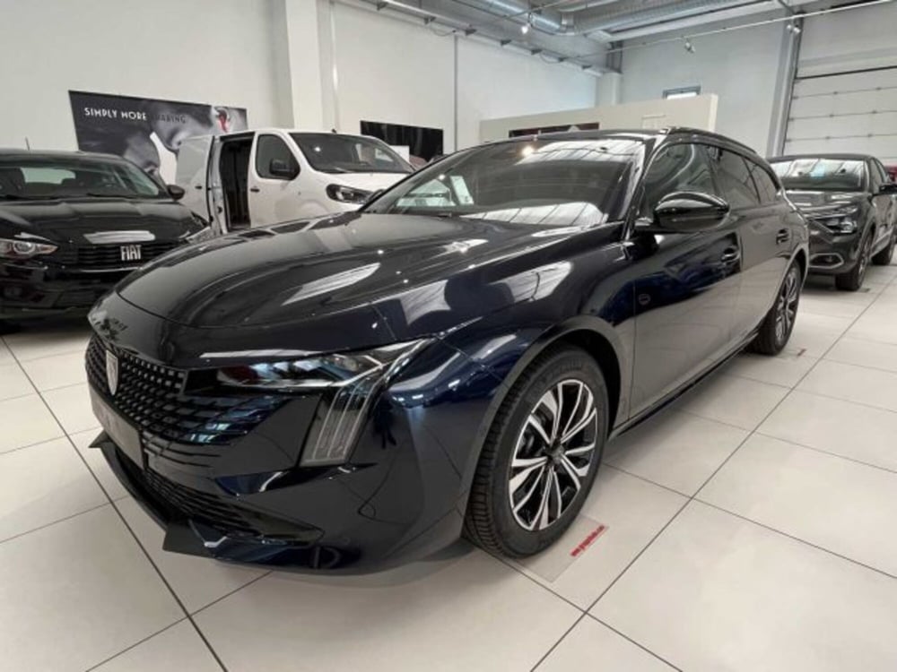 Peugeot 508 SW nuova a Sondrio