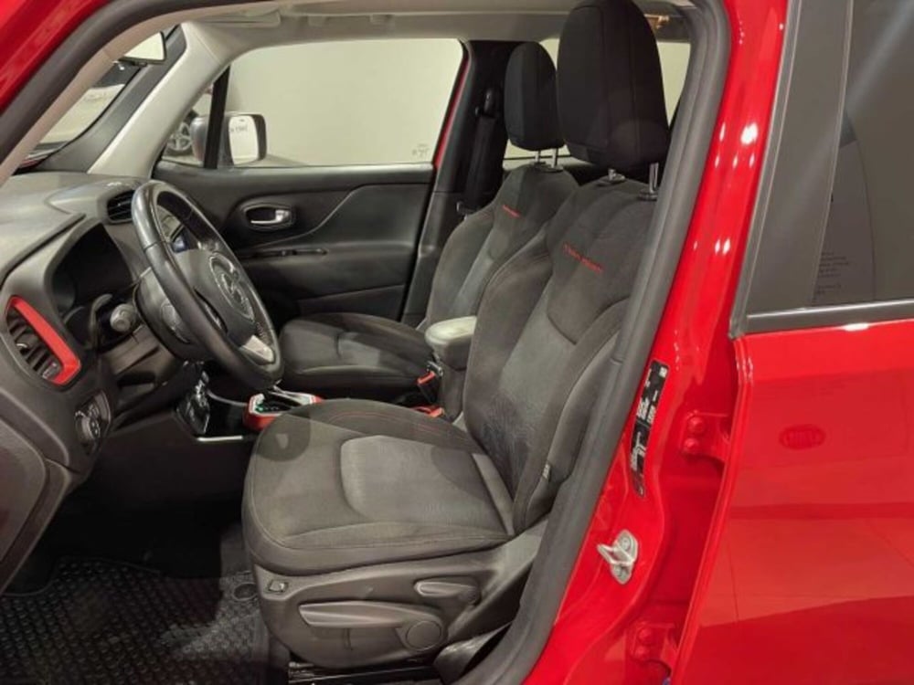 Jeep Renegade usata a Sondrio (10)