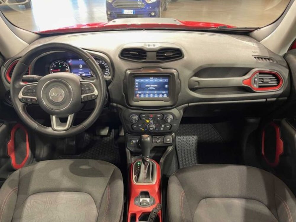 Jeep Renegade usata a Sondrio (12)