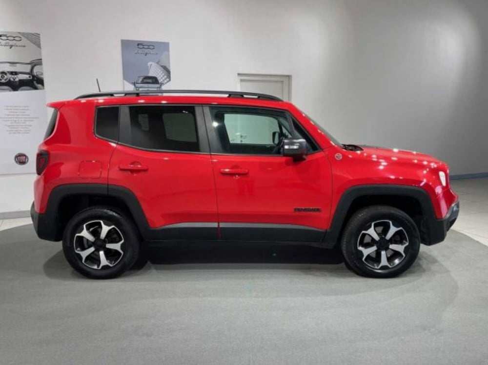 Jeep Renegade usata a Sondrio (2)