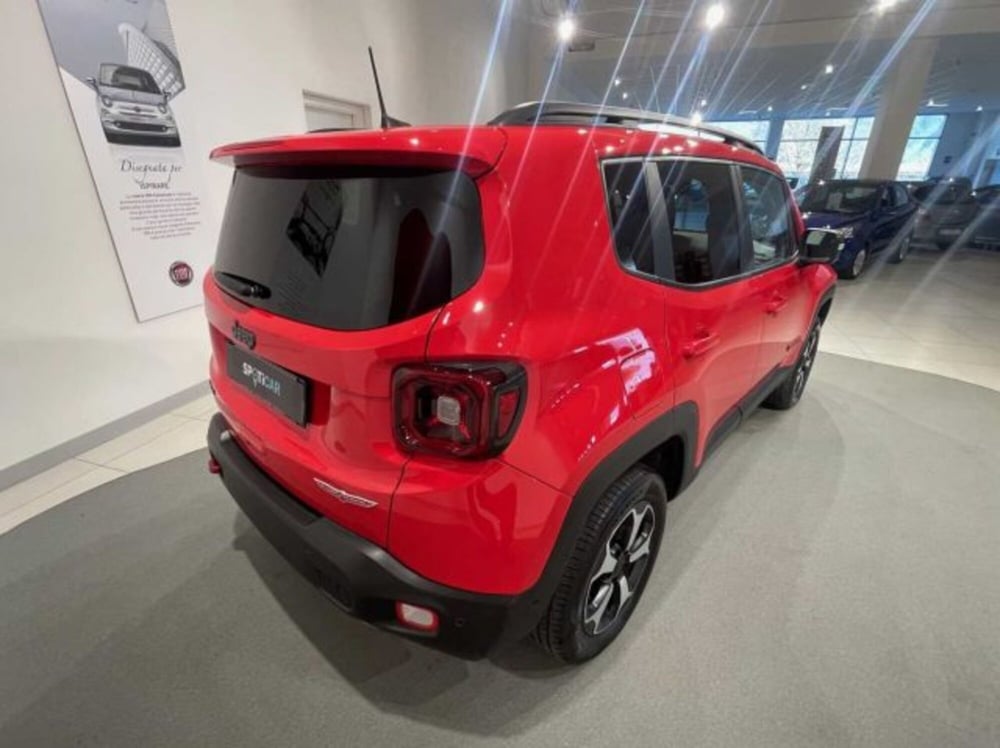 Jeep Renegade usata a Sondrio (3)