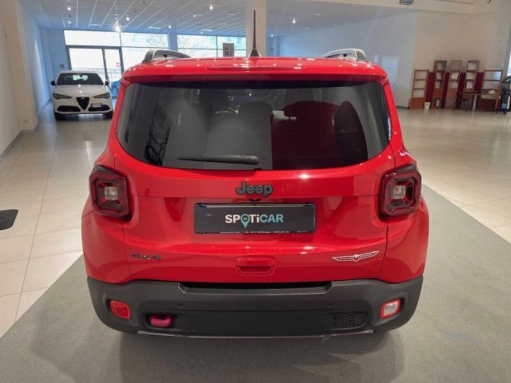 Jeep Renegade usata a Sondrio (4)