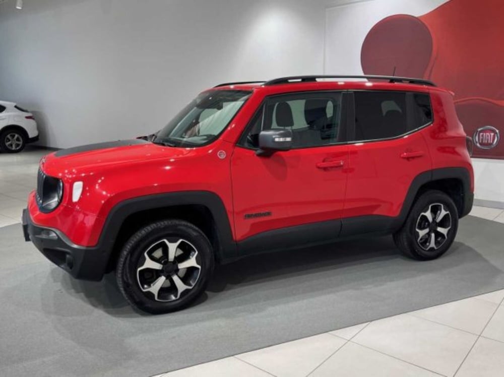 Jeep Renegade usata a Sondrio (6)