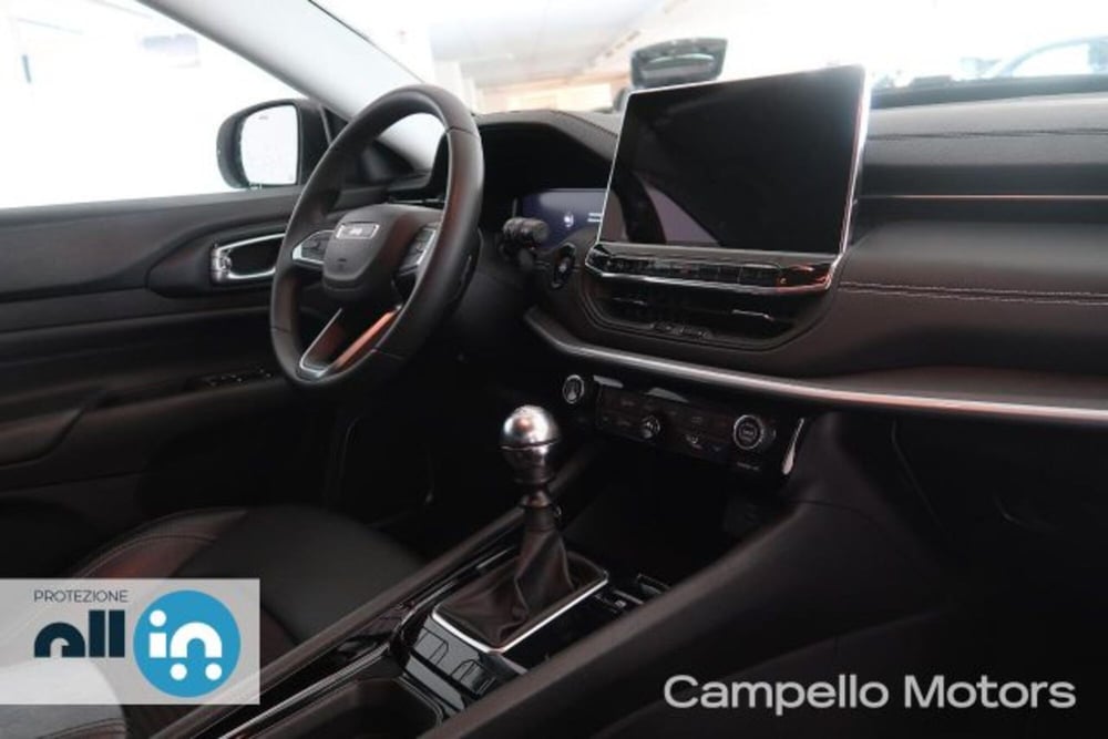 Jeep Compass usata a Venezia (14)