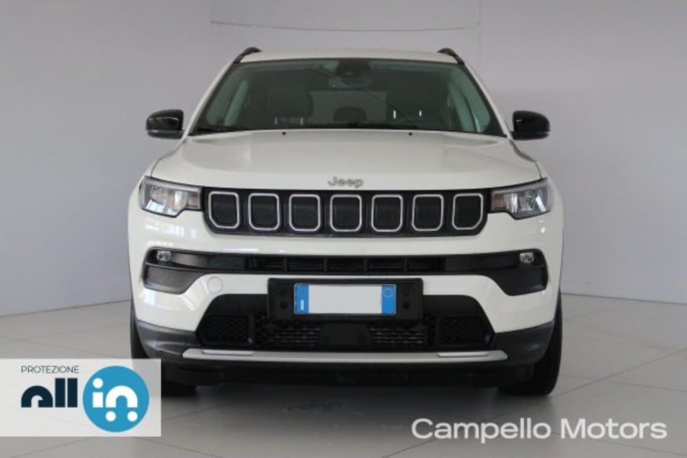 Jeep Compass usata a Venezia (2)