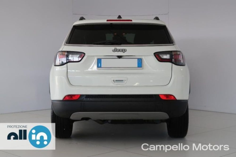 Jeep Compass usata a Venezia (4)