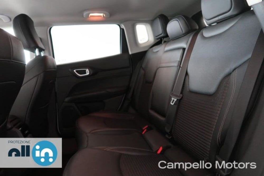 Jeep Compass usata a Venezia (6)