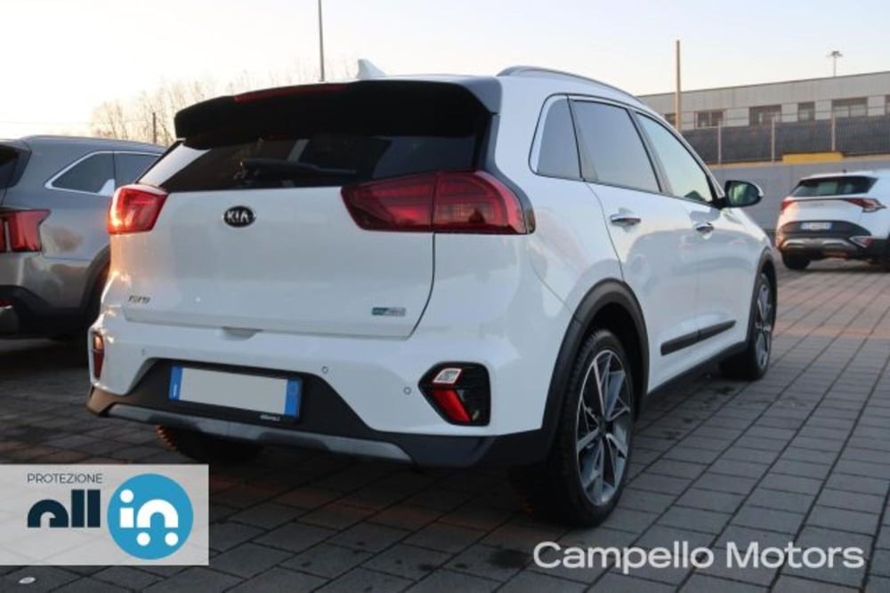 Kia Niro usata a Venezia (3)