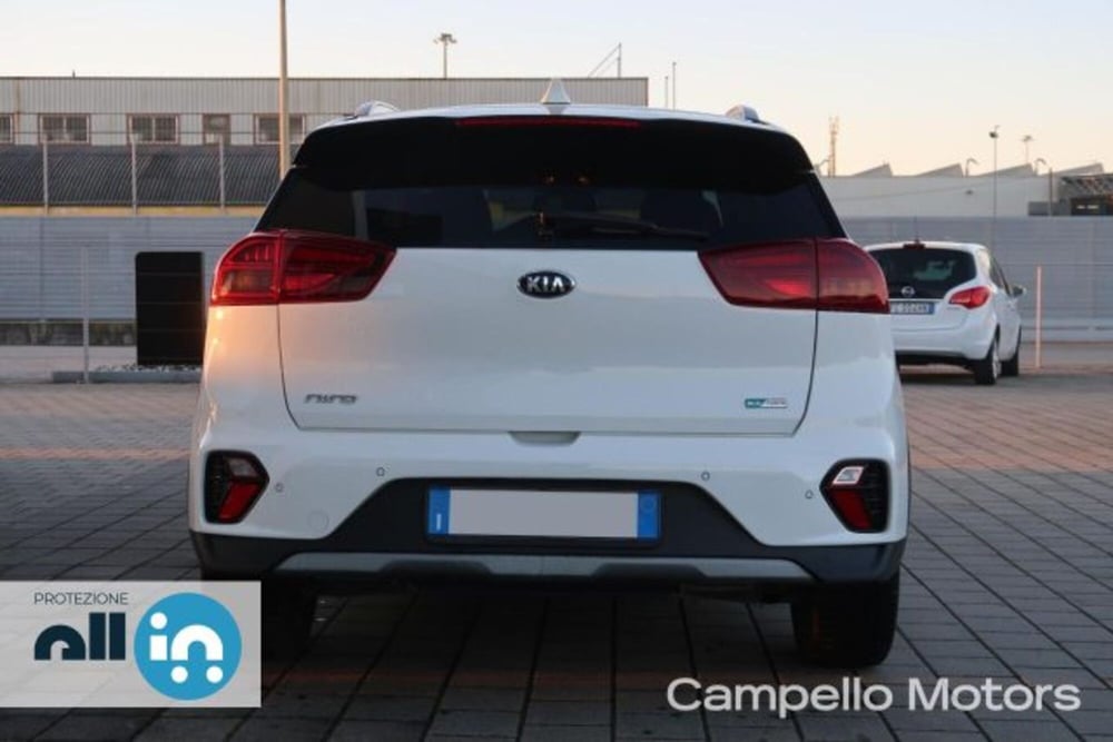 Kia Niro usata a Venezia (4)