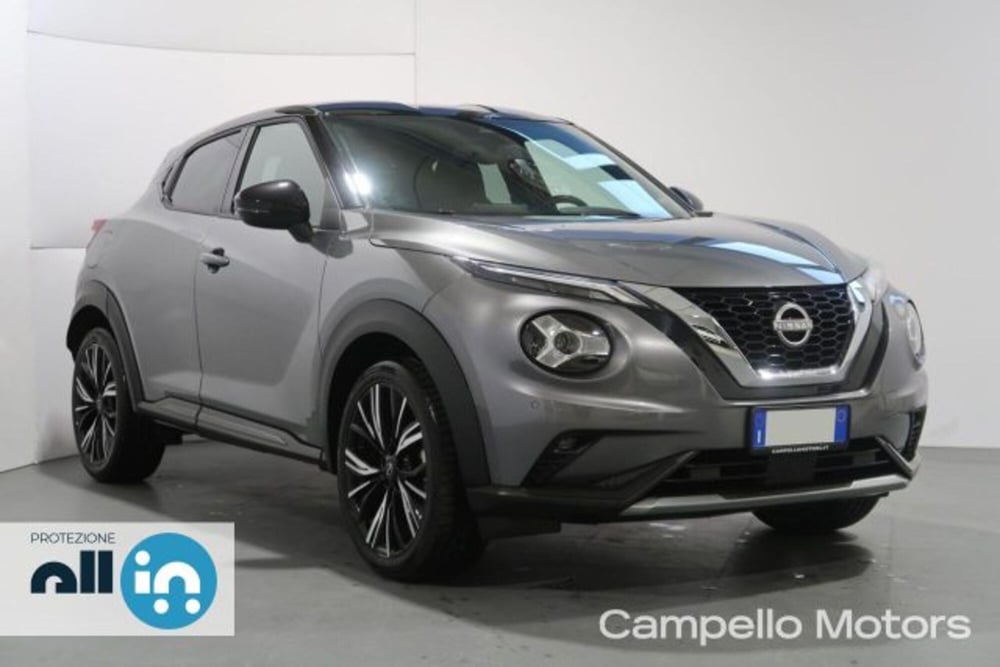 Nissan Juke usata a Venezia