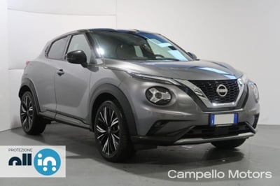 Nissan Juke 1.0 dig-t N-Design 114cv del 2024 usata a Venezia