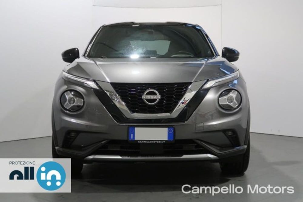 Nissan Juke usata a Venezia (2)