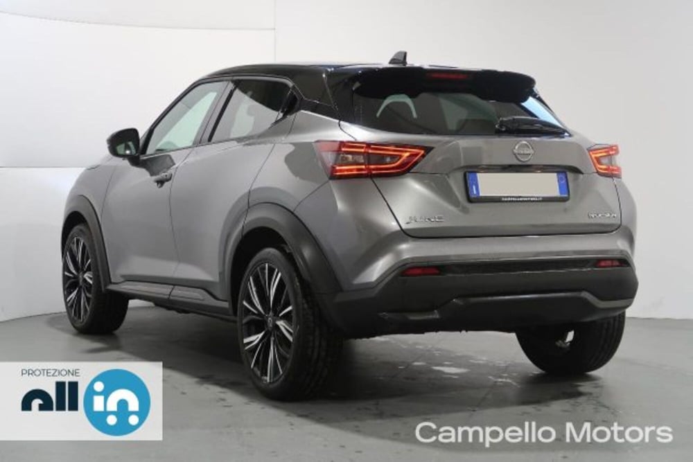 Nissan Juke usata a Venezia (3)