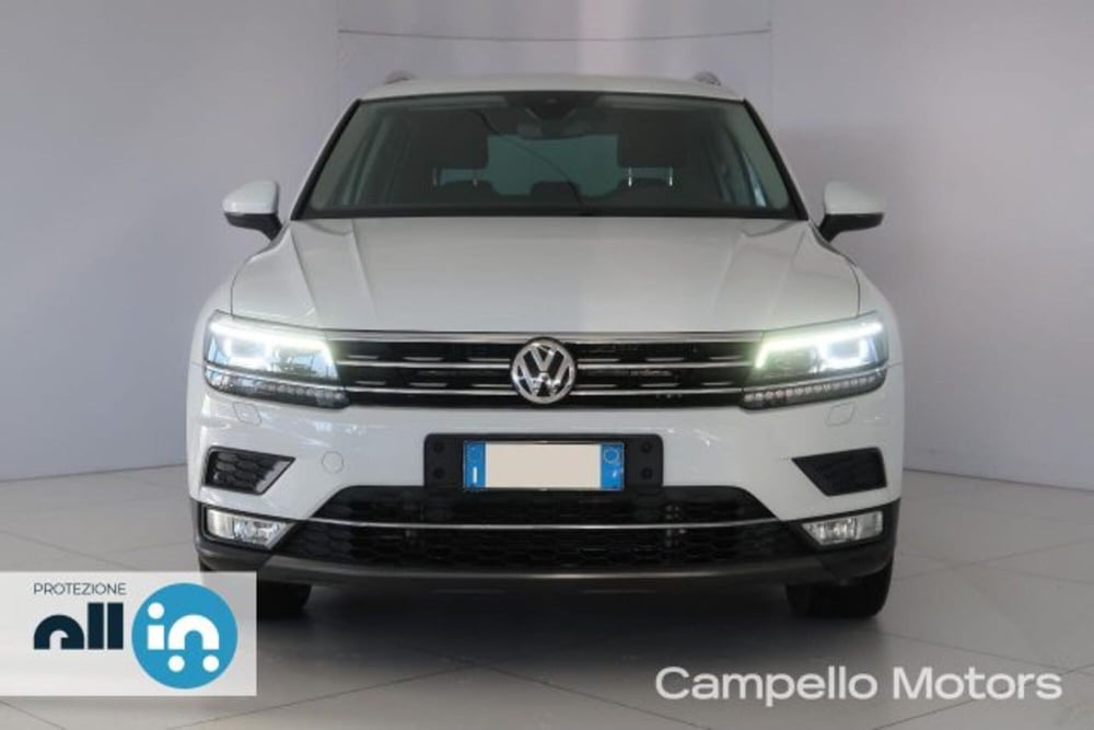 Volkswagen Tiguan usata a Venezia (2)