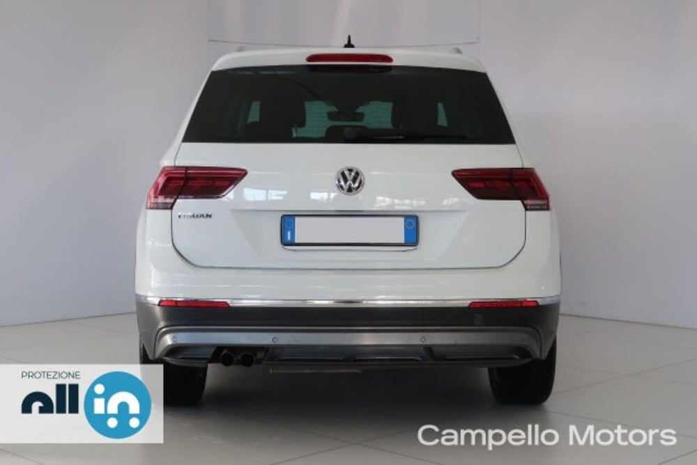 Volkswagen Tiguan usata a Venezia (4)