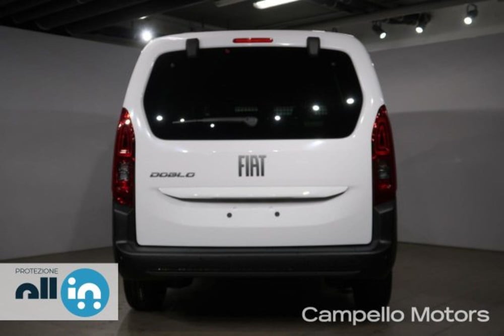 Fiat Doblò nuova a Venezia (4)