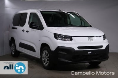 Fiat Dobl&ograve; combi N1 1.5 bluehdi 130cv nuova a Venezia