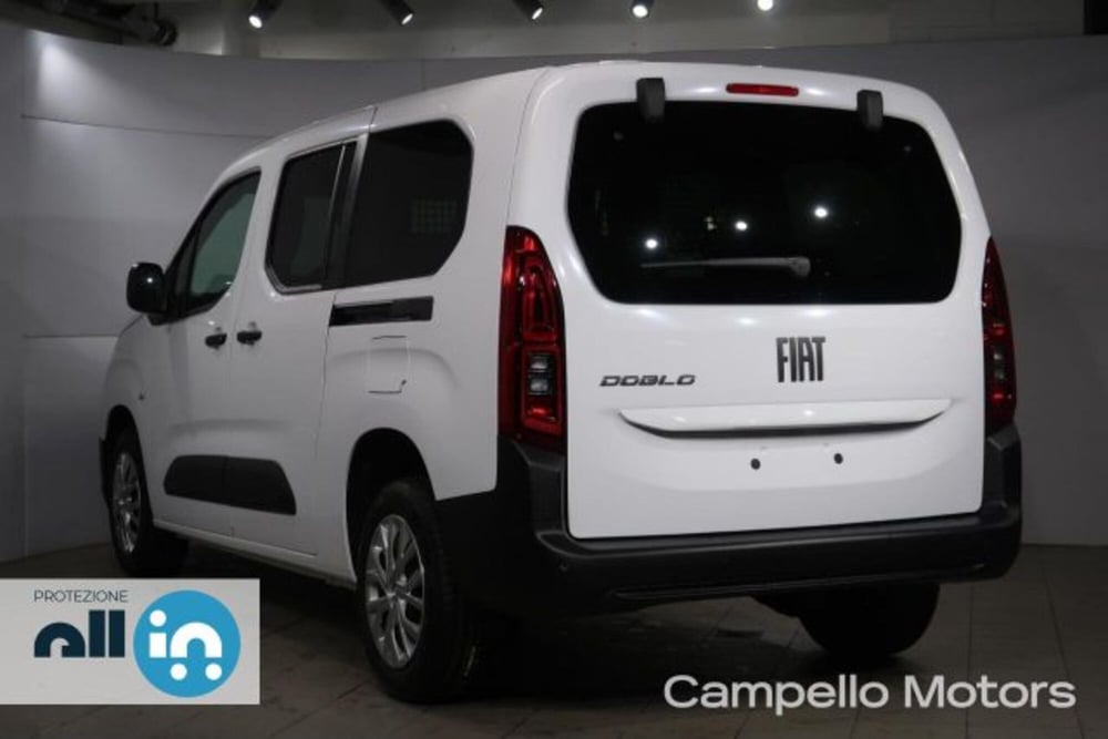 Fiat Doblò nuova a Venezia (3)