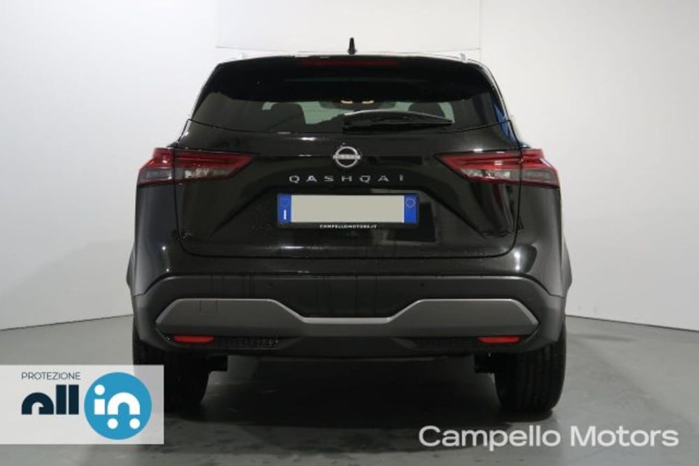 Nissan Qashqai usata a Venezia (4)