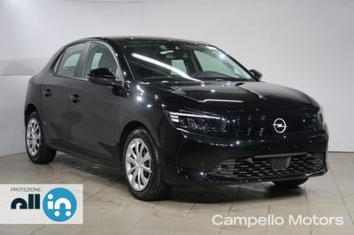 Opel Corsa 1.2 100 CV Edition  nuova a Venezia