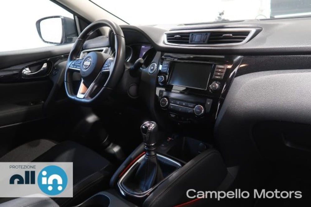 Nissan Qashqai usata a Venezia (14)