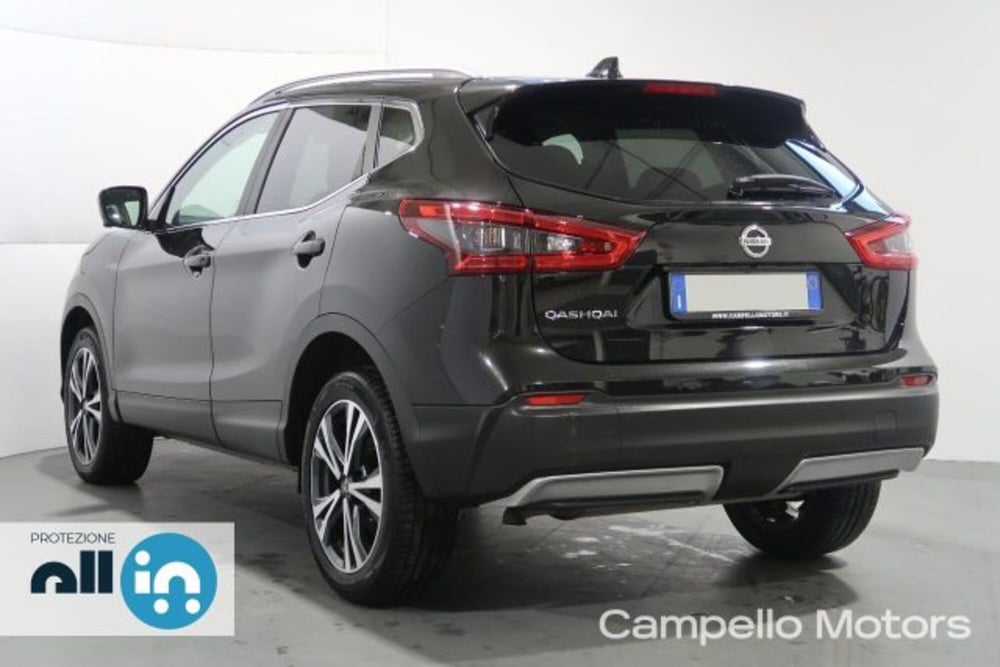 Nissan Qashqai usata a Venezia (3)