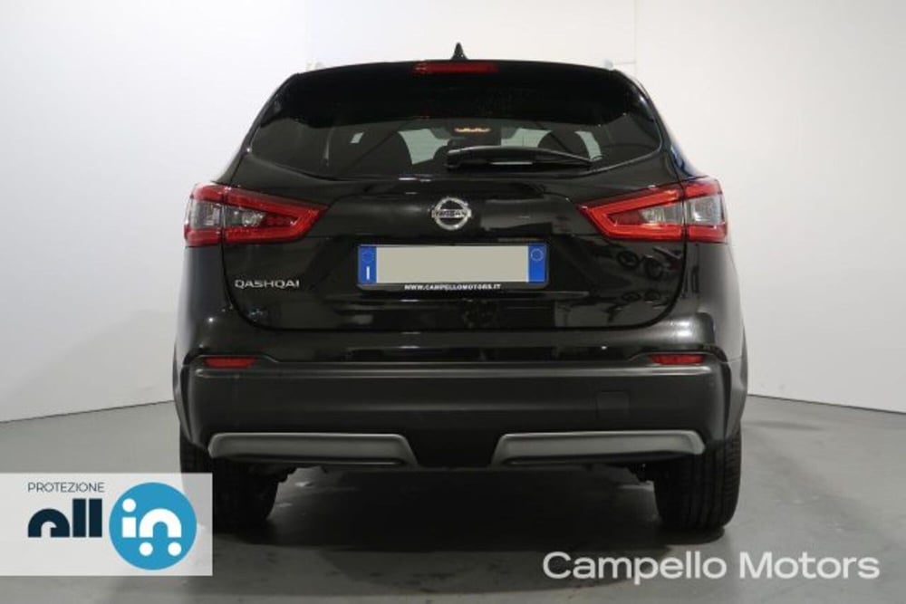 Nissan Qashqai usata a Venezia (4)