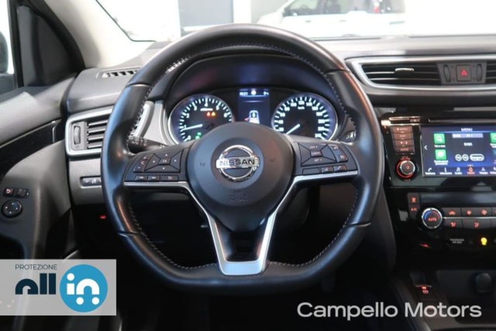 Nissan Qashqai usata a Venezia (8)