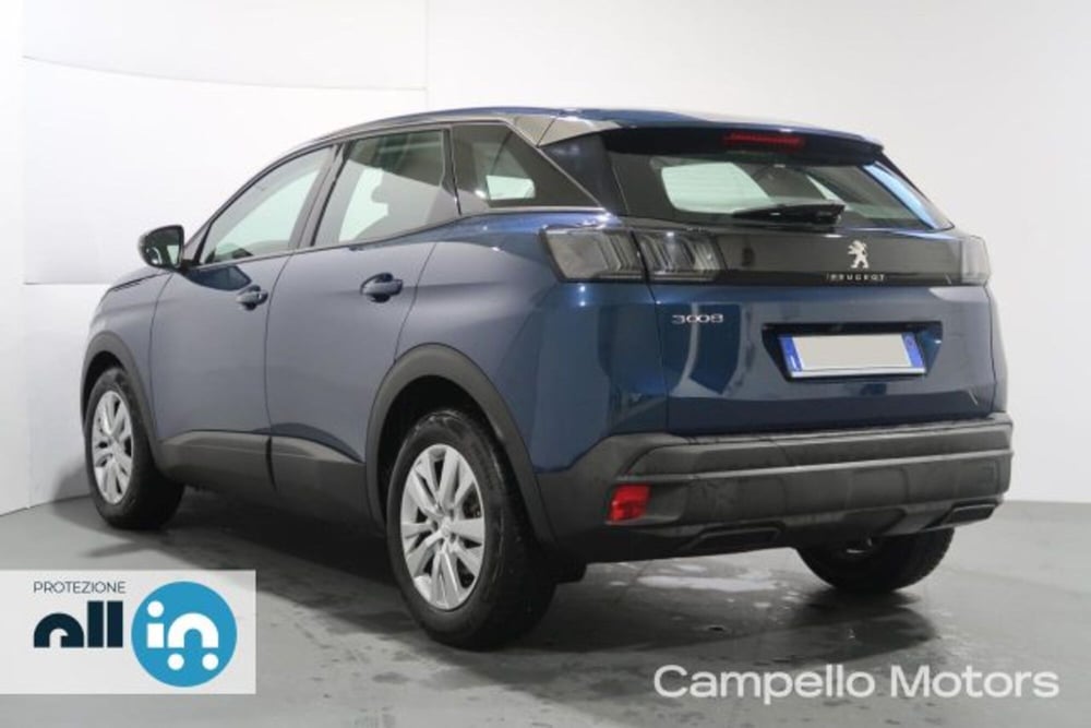 Peugeot 3008 usata a Venezia (3)