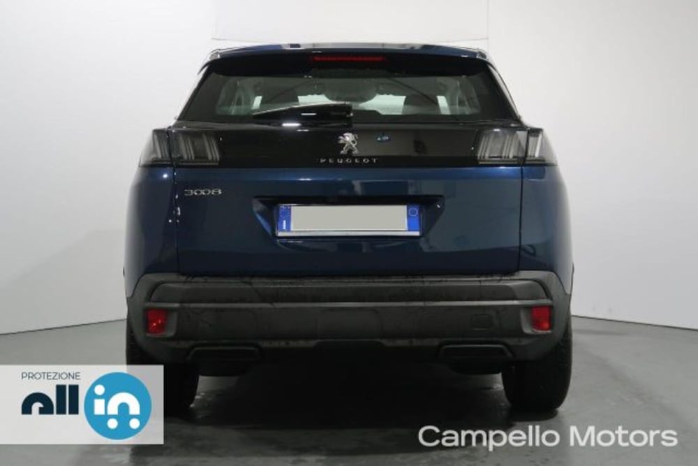 Peugeot 3008 usata a Venezia (4)