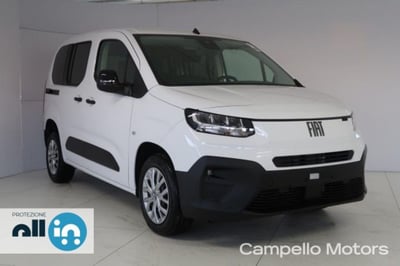 Fiat Dobl&ograve; combi N1 1.5 bluehdi 130cv nuova a Venezia