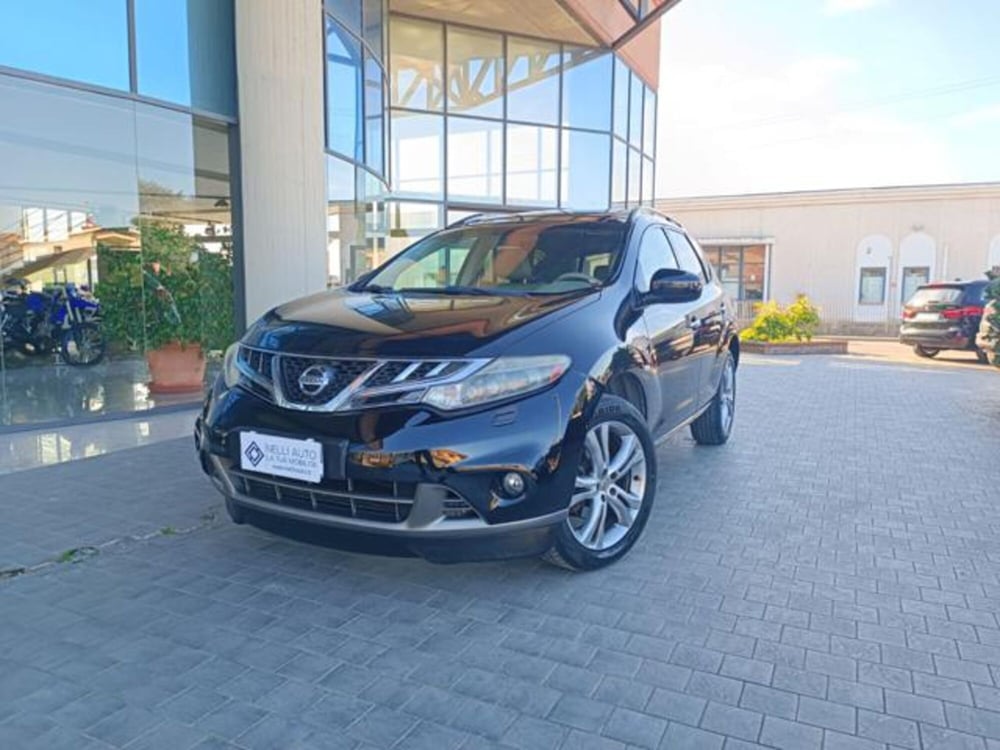 Nissan Murano usata a Pisa