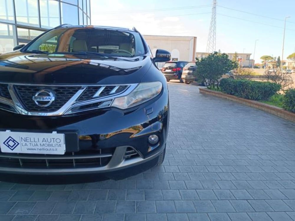 Nissan Murano usata a Pisa (12)