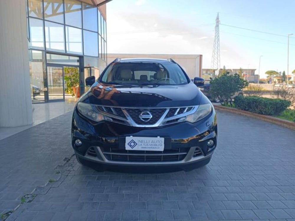 Nissan Murano usata a Pisa (13)