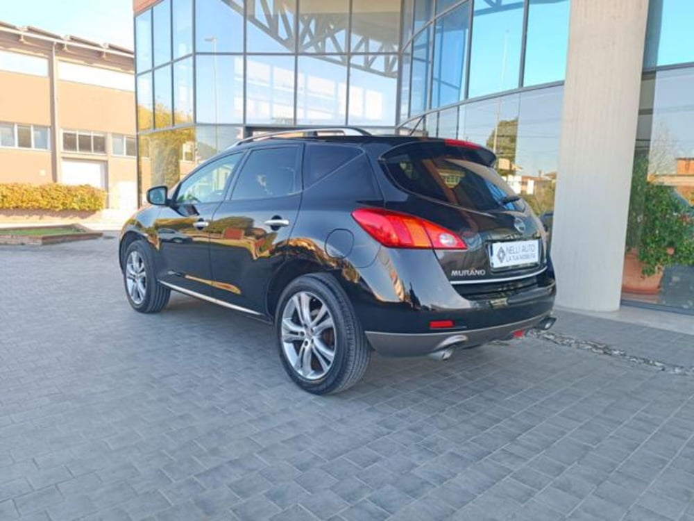 Nissan Murano usata a Pisa (14)