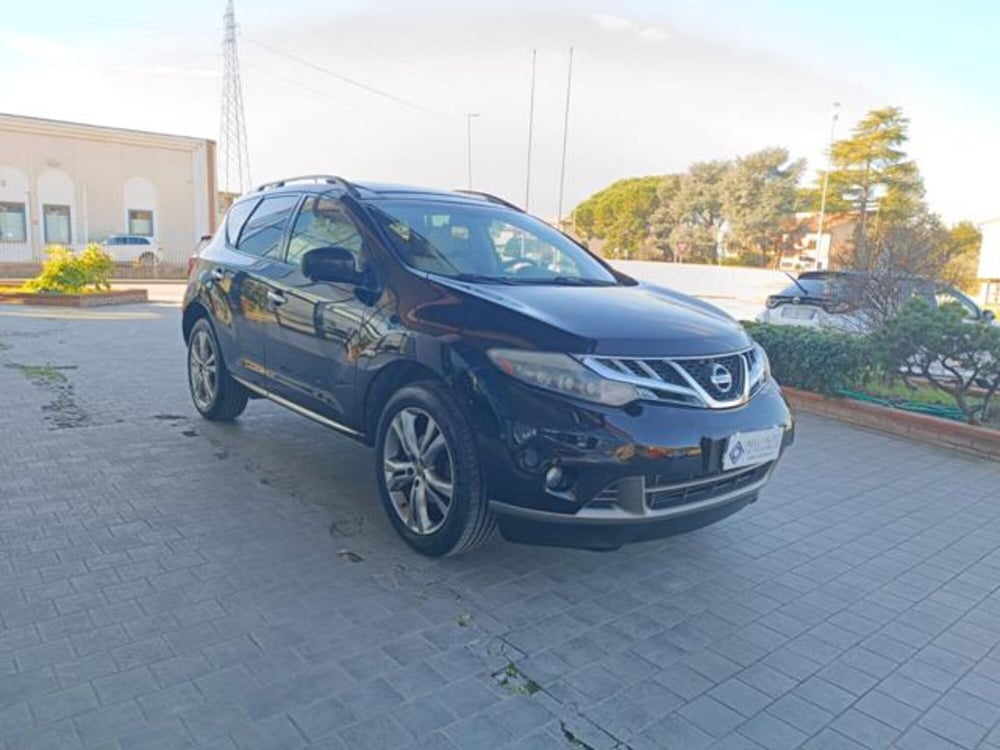 Nissan Murano usata a Pisa (3)