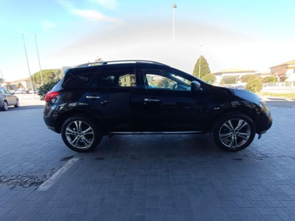 Nissan Murano usata a Pisa (4)