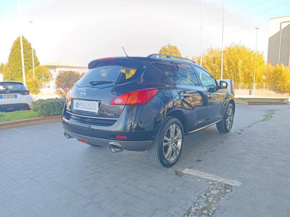 Nissan Murano usata a Pisa (5)