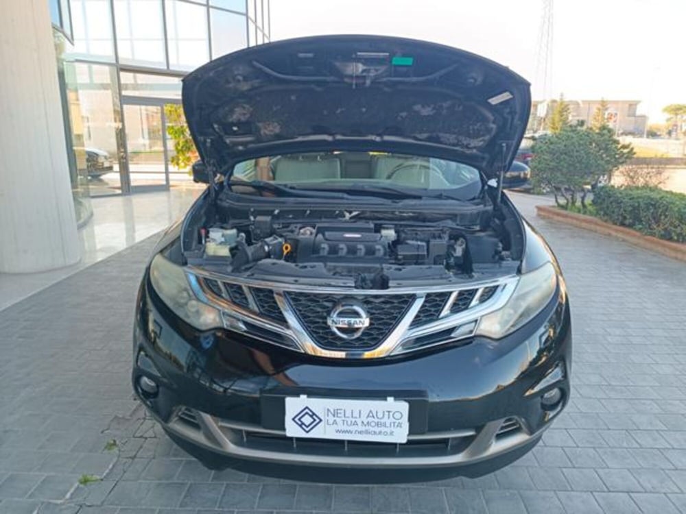 Nissan Murano usata a Pisa (6)